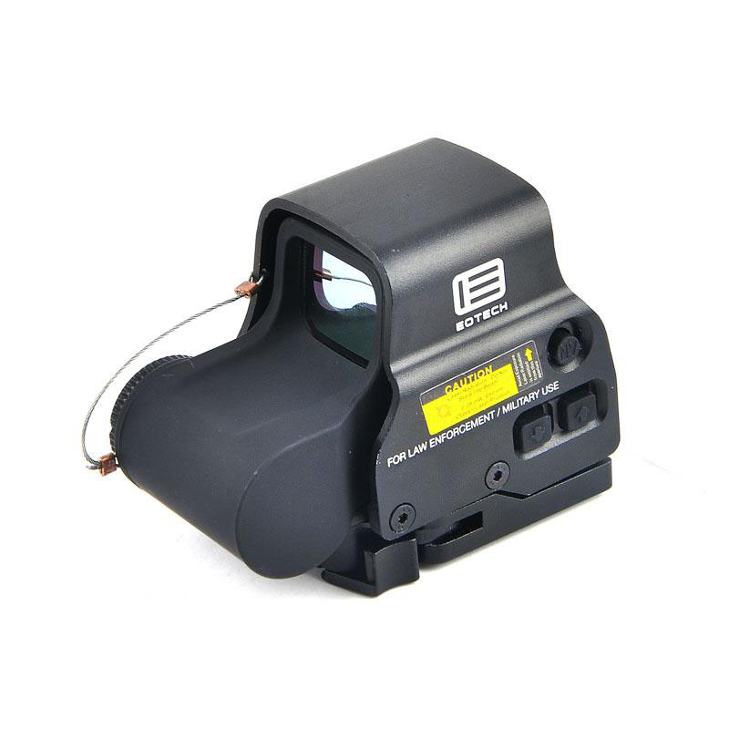 NEW 558 holographic sight 33 G33 Magnifier combo tactical red do